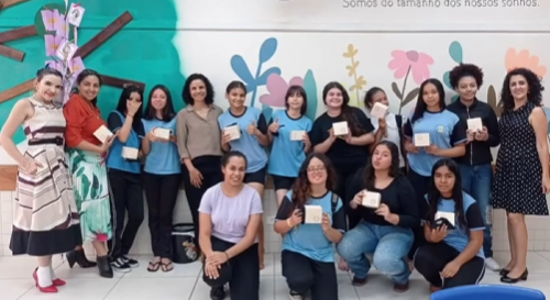 Equipe do Projeto Bons Fluidos