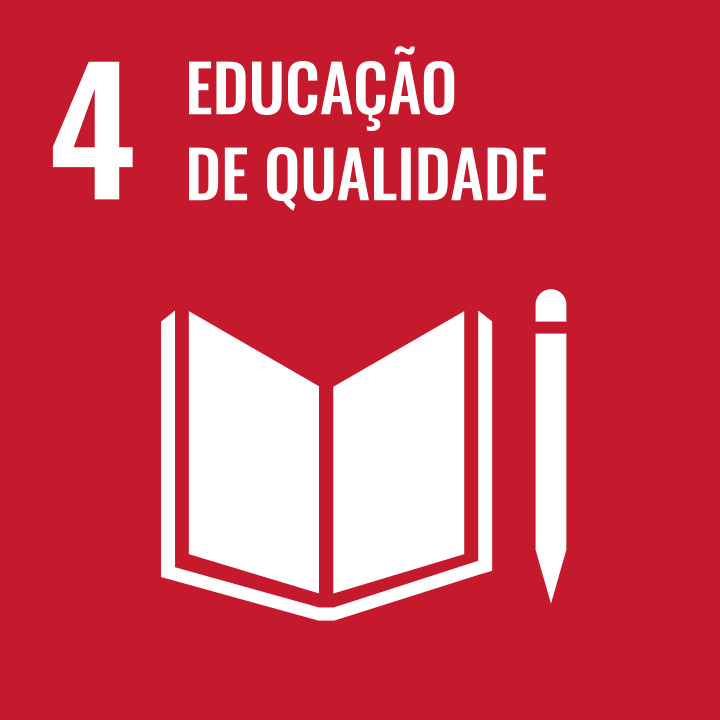 ODS 4 - Educação de Qualidade